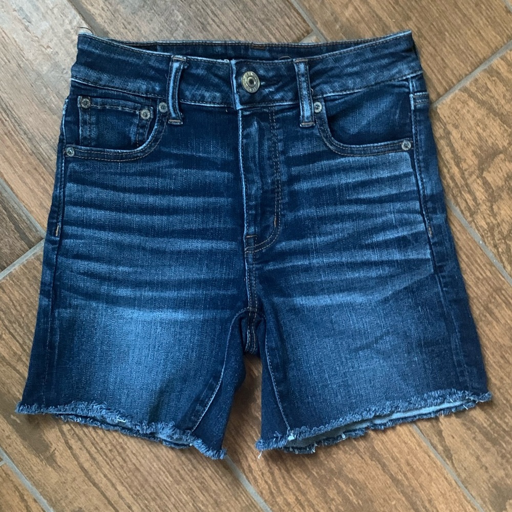 American Eagle Denim Shorts